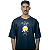 CAMISETA OVERSIZED HEAVY BOXY -  THE BRANCH CLUB M2 - Imagem 1