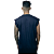 Regata Oversized Fit Menegotti Bordada - Imagem 4