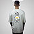 CAMISETA OVERSIZED HEAVY BOXY -  THE BRANCH CLUB M1 - Imagem 2