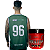Kit 1 Regata Basqueteira Influencer OFF + Creatina Integral - Imagem 2