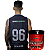 Kit 1 Regata Basqueteira Influencer OFF + Creatina Integral - Imagem 4