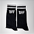 MEIA OFF NUTRITION PRETA - Imagem 1