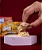 Taste Cookie Bar BR Salted Pão de Alho 50g 12 unidades – Mrs Taste - Imagem 4