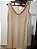 Vestido Loony Special Bege - Imagem 1