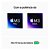 MacBook Pro 14 M3 Max 14 Core 30 GPU 36GB RAM 1TB Preto Black A2992 MRX53 Novo - Imagem 6