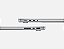 MacBook Pro 14 M3 8GB RAM 512GB SSD Prateado Silver Prata MR7J3BZA A2918 Novo - Imagem 4