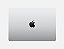 MacBook Pro 14 M3 8GB RAM 512GB SSD Prateado Silver Prata MR7J3BZA A2918 Novo - Imagem 6