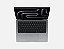 MacBook Pro 14 Apple M3 8 Core 10 GPU 8GB RAM 512GB SSD Space Gray Preto A2918 Novo - Imagem 5