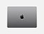 MacBook Pro 14 Apple M3 8 Core 10 GPU 8GB RAM 512GB SSD Space Gray Preto A2918 Novo - Imagem 4