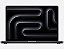 MacBook Pro 16 M3 Max 16 Core 40 GPU 48GB RAM 1TB Space Black Preto A2991 MUW63BZ/A Novo - Imagem 1