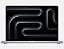 MacBook Pro 16 M3 Max 16 Core 40 GPU 48GB RAM 1TB Prateado Silver Prata A2991 MUW73BZ/A Novo - Imagem 1