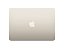 Apple Macbook Air 2024 M3 8gb 512gb 13.6 Todas as Cores Prata Space Gray Starlight Midnight A3113 Novo - Imagem 3