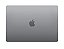 Apple Macbook Air 15 2024 M3 8gb 512gb Prateado Meia Noite Estelar Cinza Espacial A3114 Lacrado - Imagem 2