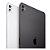 Apple iPad Pro 5 Geração M4 11" Wi-Fi 256GB Preto Espacial Space Black Prateado Prata A2836 Novo - Imagem 3
