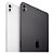Apple iPad Pro 7 Geração M4 13" Wi-Fi 512GB + Celular 5G Preto Espacial Space Black Prateado Prata A2926 Novo - Imagem 2