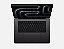MacBook Pro 16 M4 Pro CPU 14 GPU 20 48GB 1TB SSD 2024 Preto Space Black Nano Texture XDR Z1FT000CE - Imagem 2