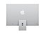 Imac M4 24” 2024 CPU 10 GPU 10 24GB 2TB SSD Prata Silver Tela Nano Texture Glass XDR Novo - Imagem 2
