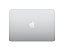 MacBook Air 13 Apple M4 16GB RAM 256GB Prateado Estelar Meia Noite Azul Sky Midnight - Imagem 3