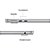 MacBook Air Customizado CTO M4 32gb 2TB SSD 13 Midnight - Imagem 3
