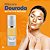 Máscara Facial Dourada Nutritiva Antiage 30ml - Imagem 2