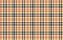Tecido Xadrez Burberry Tartan Bege Inspiração Grife Corte Costura, Microfibra, Gabardine ou Malha com Elastano. - Imagem 3