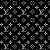 Tecido Grife Louis Vuitton Cinza F. Preto Tecido Microfibra (Tactel), Oxford, Cetim, Malha Elastano, Gabardine Corte Costura Tecido Costura. - Imagem 3