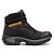 Bota Masculina Caterpillar Original em Couro Legítimo 2064 Intruder Preto - Imagem 2