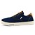 Tênis Masculino Casual Polo White Original 2100 Slim Azul - Imagem 1