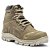Bota Masculina Caterpillar Original em Couro Legítimo 2190 Destroyer Bege - Imagem 1