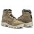 Bota Masculina Caterpillar Original em Couro Legítimo 2190 Destroyer Bege - Imagem 4