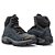 Coturno Masculino Couro Nobuck Caterpillar Original Conquest - Imagem 4