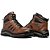Bota Masculina Caterpillar Original em Couro Legítimo 2500 Robot - Imagem 3