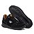 Tênis Masculino Casual Caterpillar Nobuck Couro Fly Cat Origins - Imagem 3