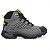 Coturno Masculino Bota Couro Caterpillar Original Invader Mid - Imagem 1