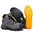 Coturno Masculino Bota Couro Caterpillar Original Invader Mid - Imagem 5