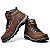 Bota Masculina Caterpillar Original em Couro Legítimo X1 Forcer - Imagem 4