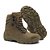 Bota Masculina Caterpillar Original em Couro Legítimo 2061 Nude - Imagem 3