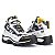 Coturno Camuflado Masculino Couro Caterpillar Original New Arizona - Imagem 3