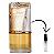 Al Nashama de Lattafa Perfumes - Decant 5ml - Imagem 1