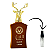 Al Noble Wazeer de Lattafa Perfumes - Decant 5ml - Imagem 1