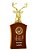 Al Noble Wazeer de Lattafa Perfumes - Perfume 100ml - Imagem 1