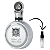 Fakhar Platin de Lattafa Perfumes - Decant 5ml - Imagem 1