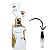 Her Confession de Lattafa Perfumes - Decant 5ml - Imagem 1