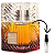 Khamrah Dukhan de Lattafa Perfumes - Decant 5ml - Imagem 1