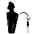 Maahir Black Edition de Lattafa Perfumes - Decant 5ml - Imagem 1