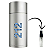 212 Men de Carolina Herrera - Decant 5ml - Imagem 1