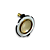 RBS400 Reparo Driver 1 Polegada 8 Ohms Poliimida CCAW Compatível D220 P400 BS400 QVS204 Som Automotivo e Profissional - Imagem 2