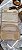 NECESSAIRE DE VIAGEM PREMIUM CREME - Imagem 2