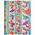 CADERNO PAPERBALNKS HUMMINGBIRDS & FLUTTERBYES ULTRA - Imagem 1