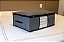 PACK COM VISOR TNT CINZA G - 60x45x22cm - Imagem 1